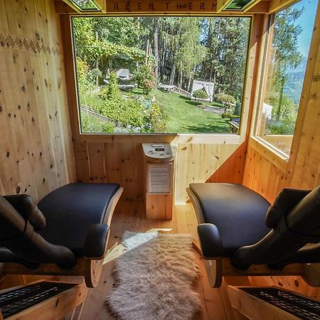 Boutique Pension Erlacher - Adults Only Villandro Exteriör bild