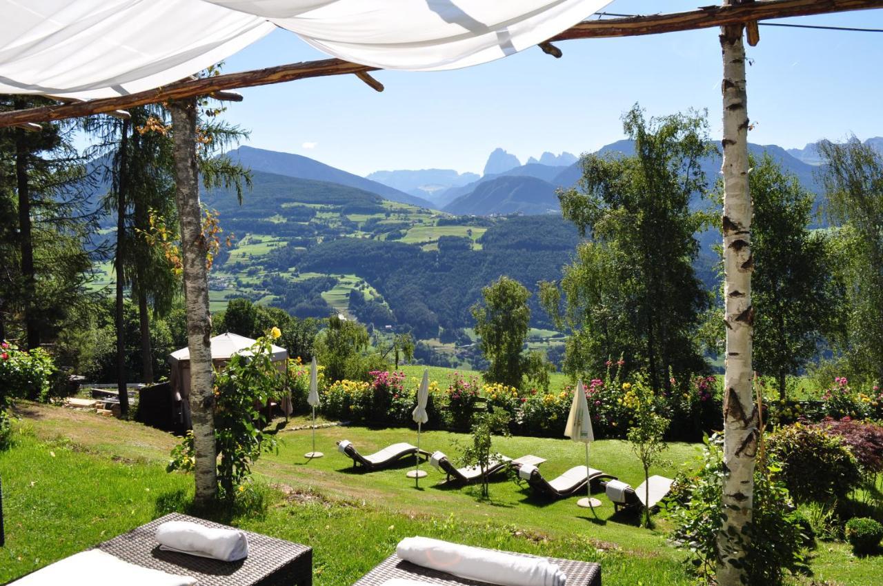Boutique Pension Erlacher - Adults Only Villandro Exteriör bild