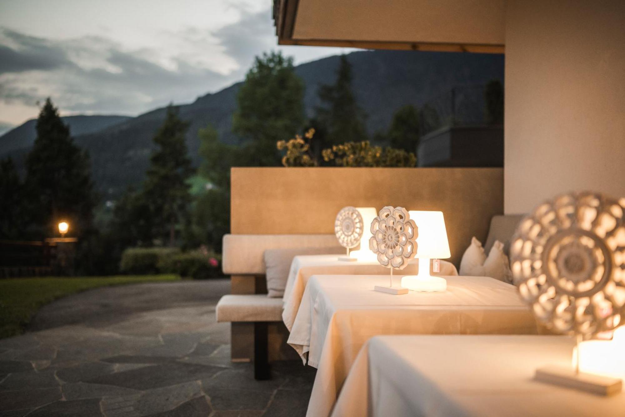 Boutique Pension Erlacher - Adults Only Villandro Exteriör bild