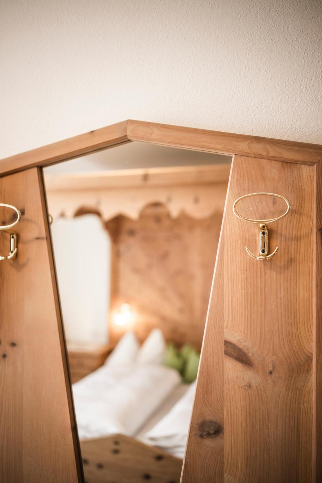 Boutique Pension Erlacher - Adults Only Villandro Exteriör bild