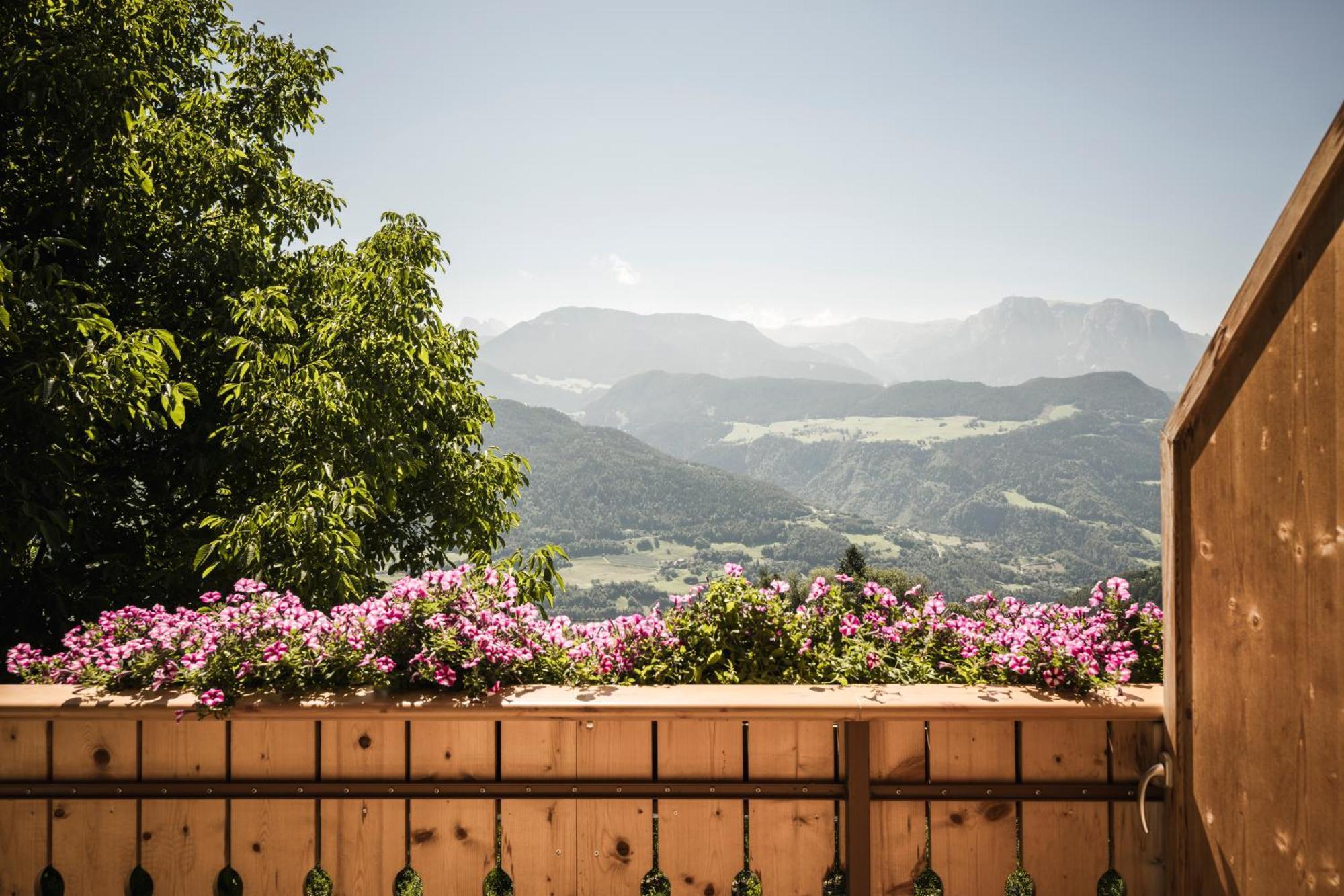 Boutique Pension Erlacher - Adults Only Villandro Exteriör bild