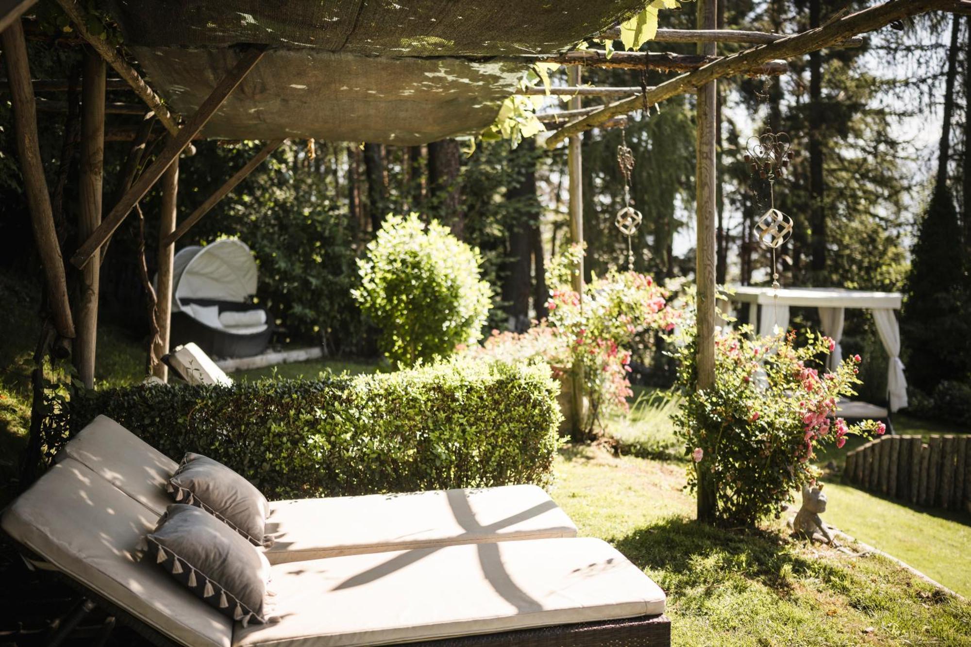 Boutique Pension Erlacher - Adults Only Villandro Exteriör bild