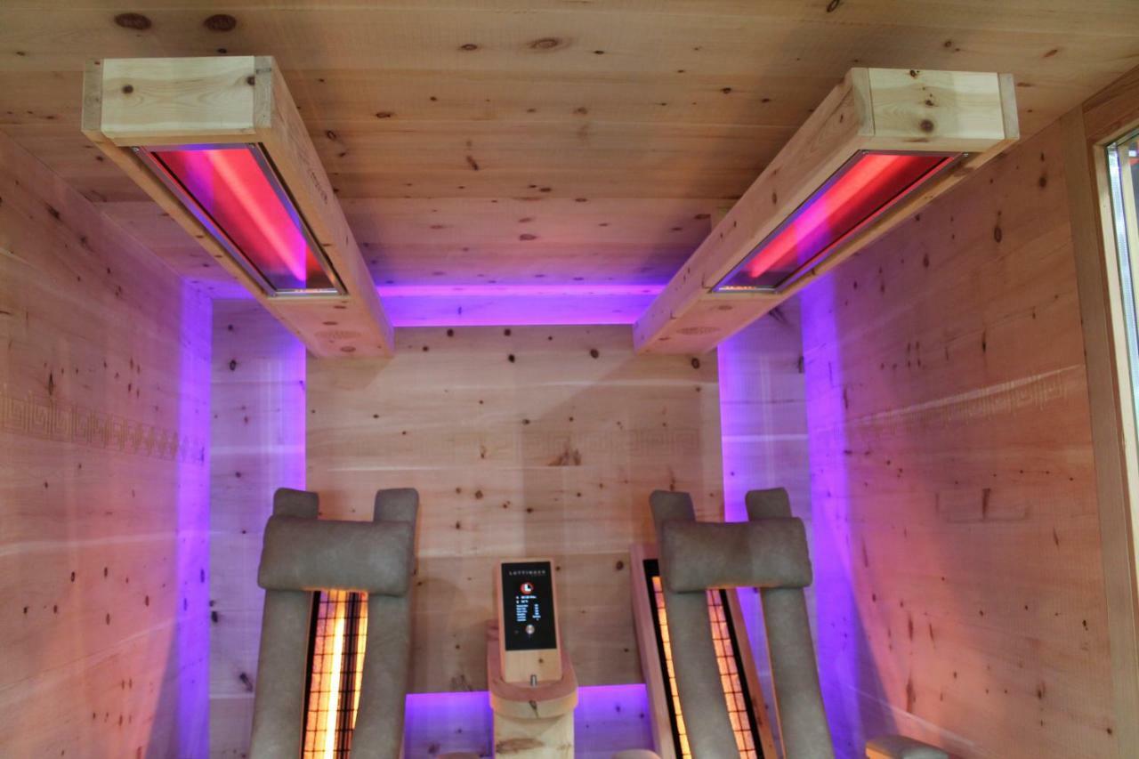 Boutique Pension Erlacher - Adults Only Villandro Exteriör bild