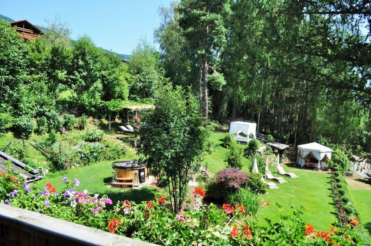 Boutique Pension Erlacher - Adults Only Villandro Exteriör bild