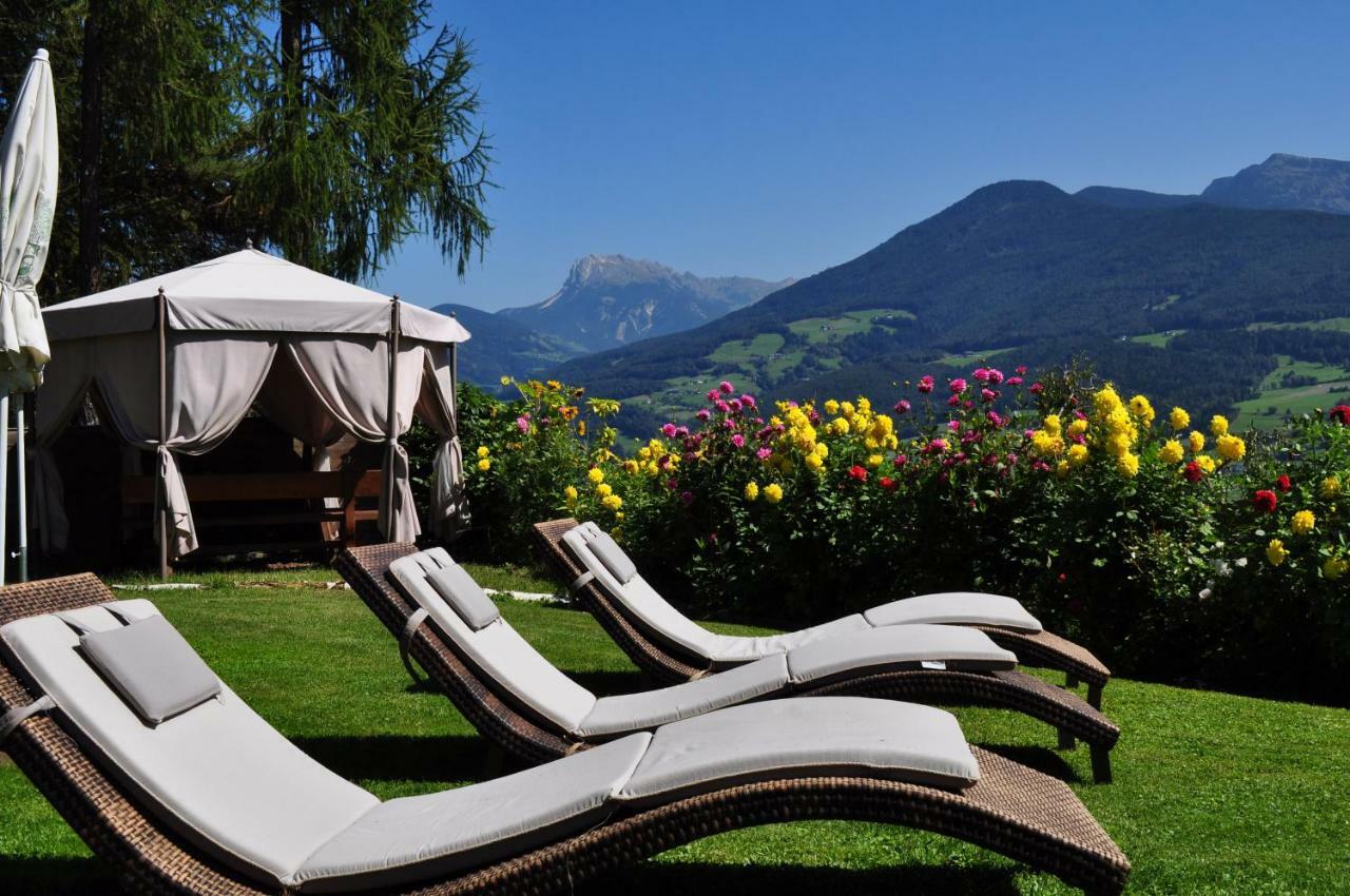 Boutique Pension Erlacher - Adults Only Villandro Exteriör bild