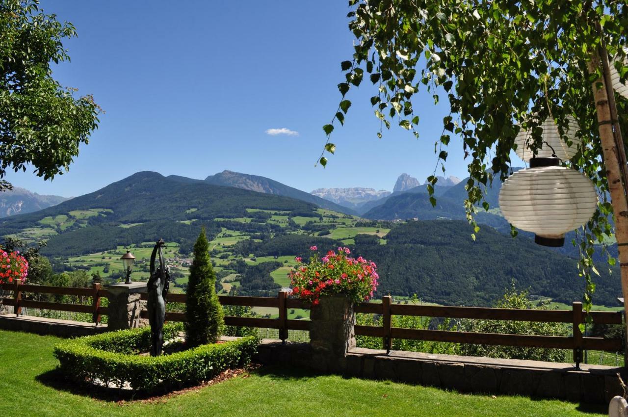 Boutique Pension Erlacher - Adults Only Villandro Exteriör bild