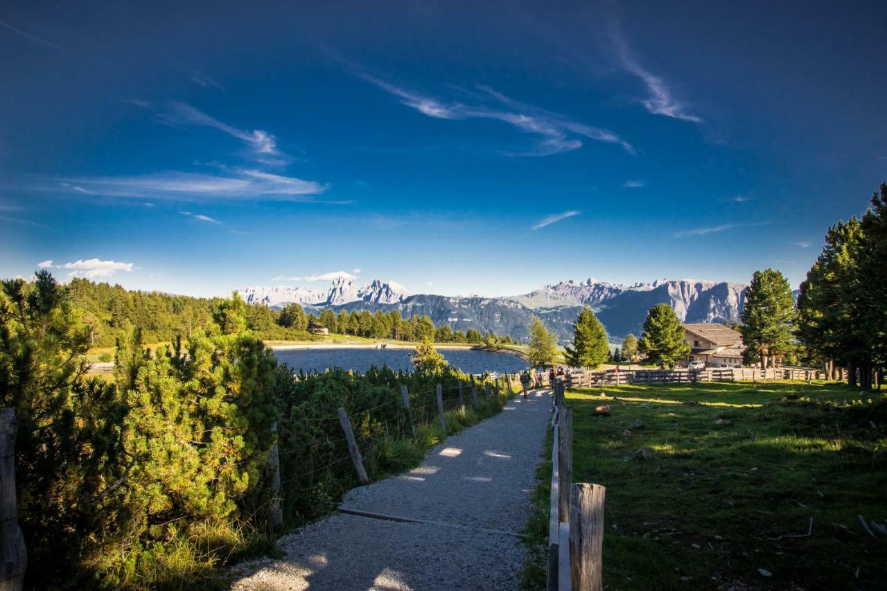Boutique Pension Erlacher - Adults Only Villandro Exteriör bild