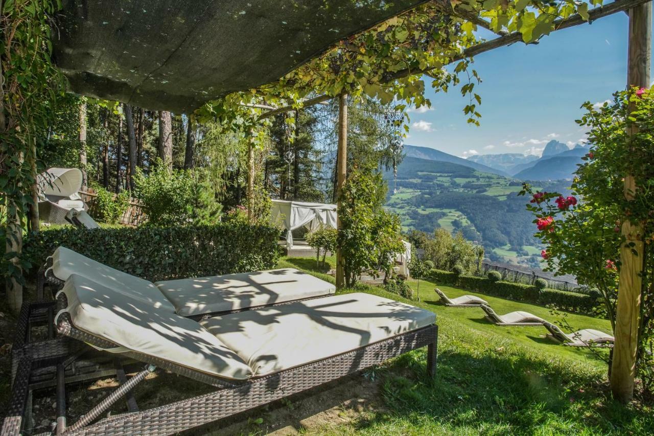 Boutique Pension Erlacher - Adults Only Villandro Exteriör bild